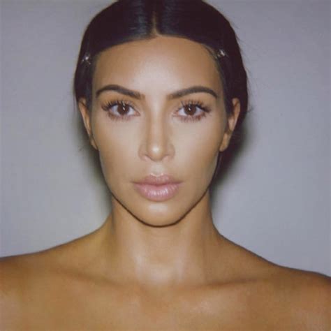 kim k nude|KIM KARDASHIAN Nude